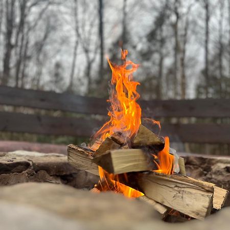 Beautiful Cabin On 83 Acres Near New River Gorge National Park Hico Екстер'єр фото
