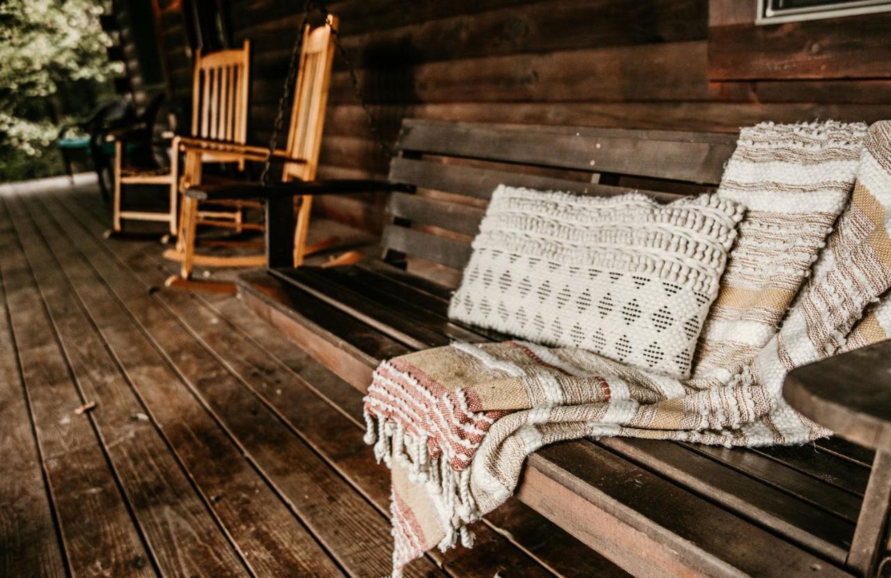 Beautiful Cabin On 83 Acres Near New River Gorge National Park Hico Екстер'єр фото
