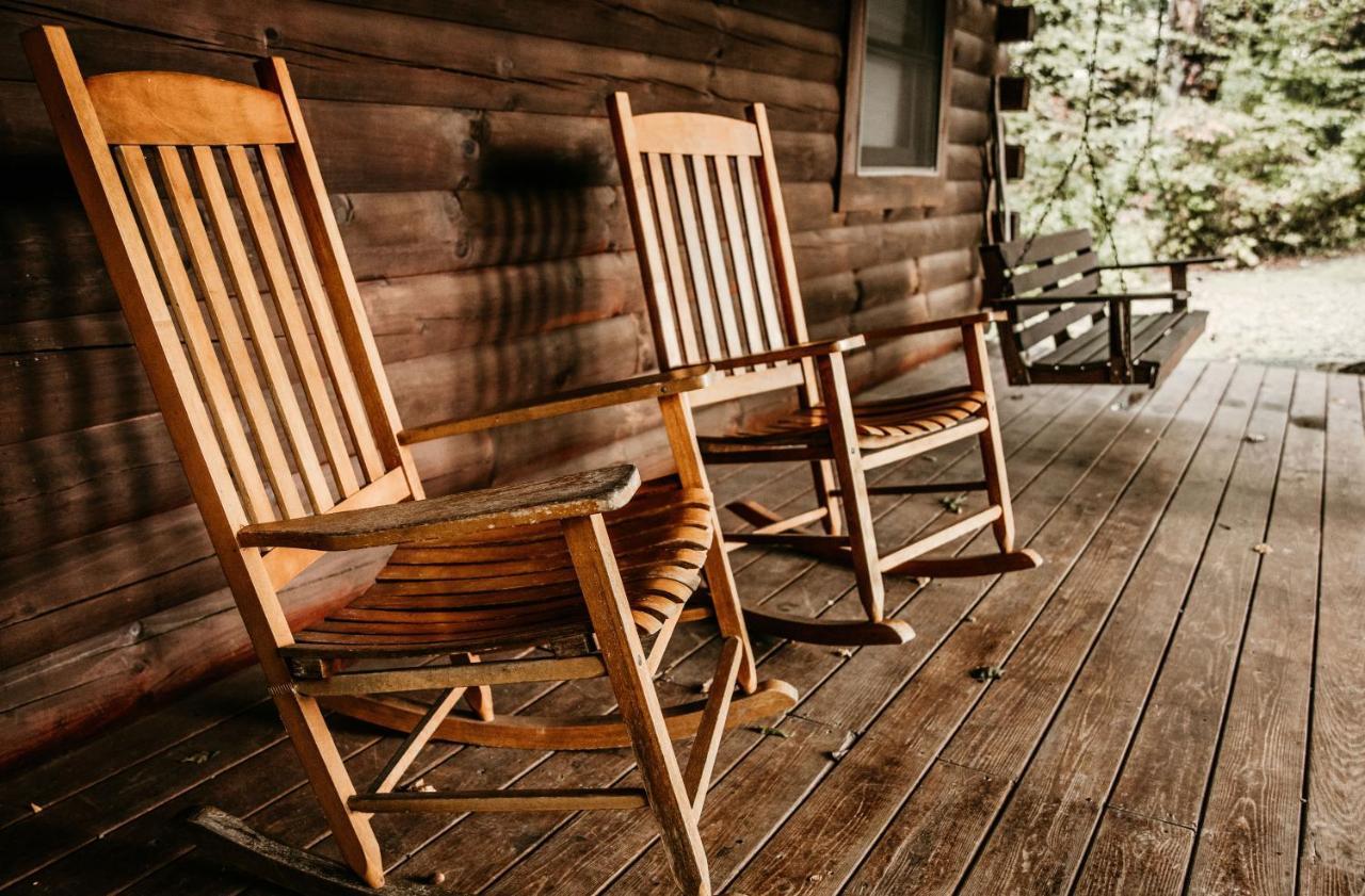 Beautiful Cabin On 83 Acres Near New River Gorge National Park Hico Екстер'єр фото
