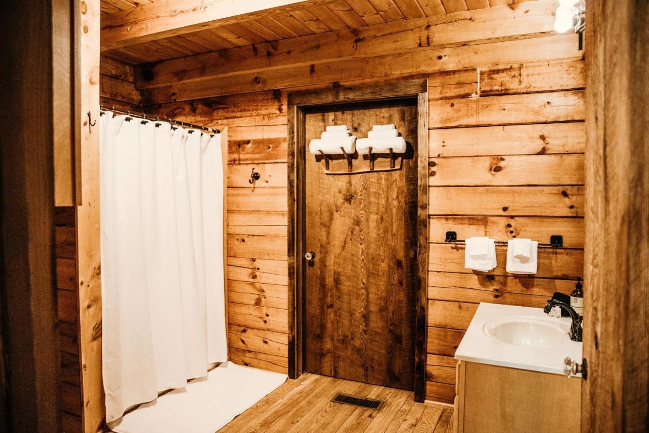 Beautiful Cabin On 83 Acres Near New River Gorge National Park Hico Екстер'єр фото
