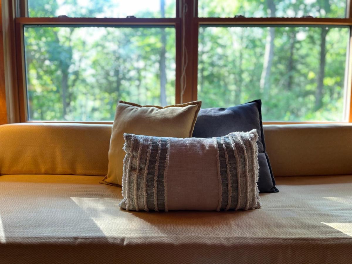 Beautiful Cabin On 83 Acres Near New River Gorge National Park Hico Екстер'єр фото