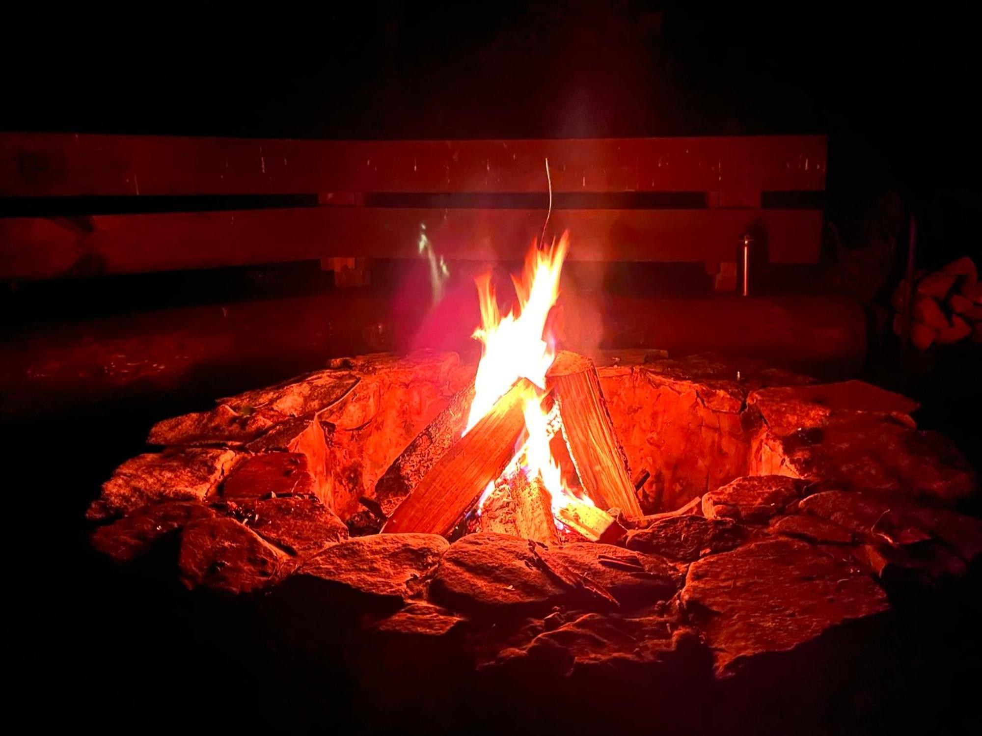 Beautiful Cabin On 83 Acres Near New River Gorge National Park Hico Екстер'єр фото