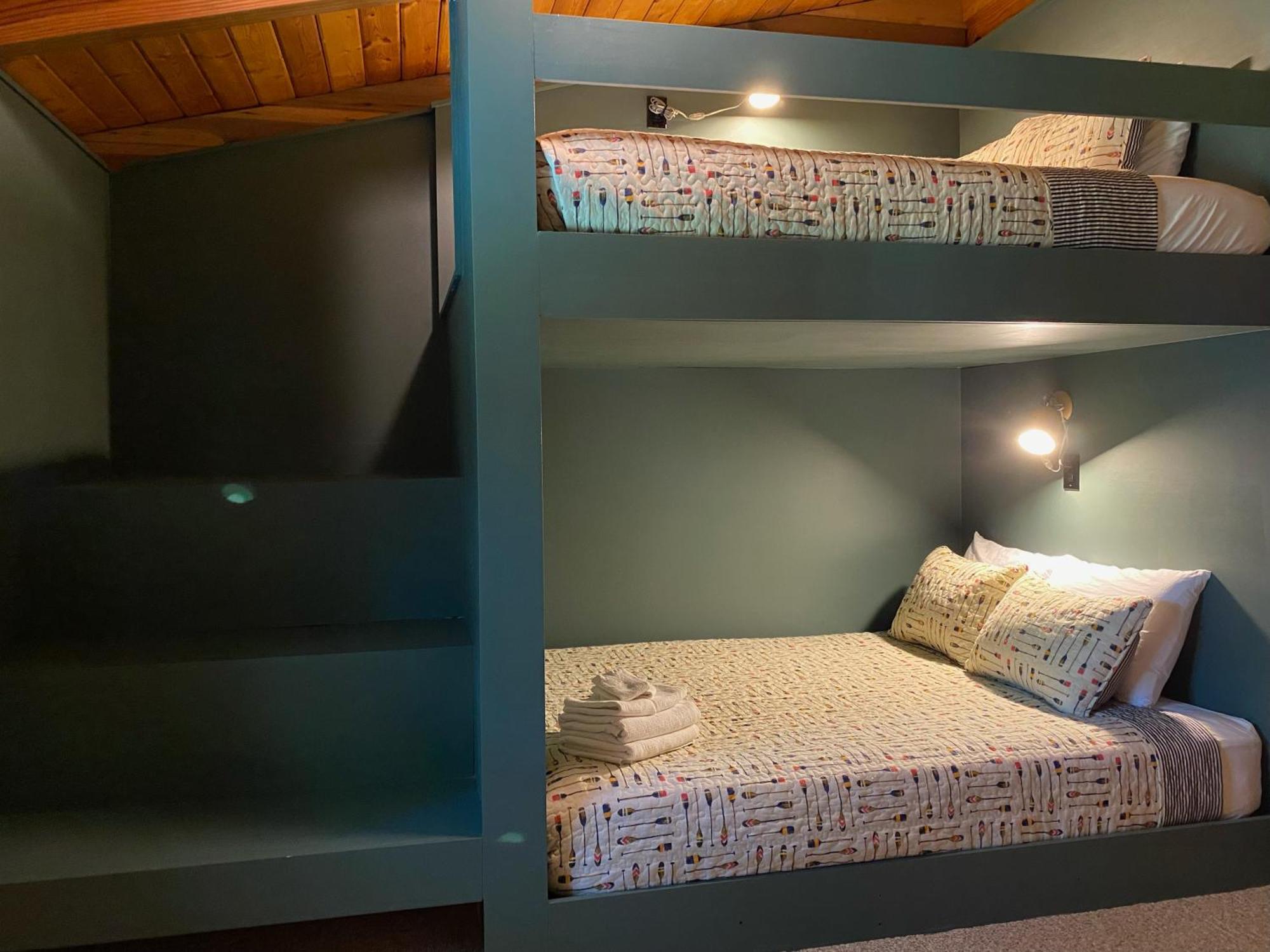 Beautiful Cabin On 83 Acres Near New River Gorge National Park Hico Екстер'єр фото